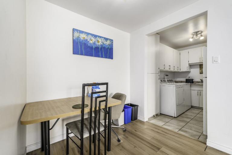 Appartement 4 ½ à louer Limoilou octobre 2025 | 3114128