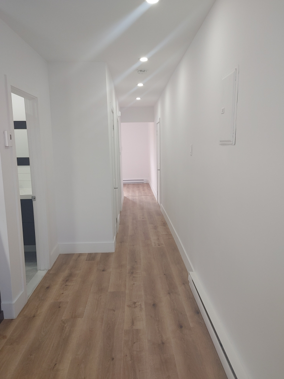 Tres Grand 3 1/2 A Louer Rénove Au Compl | 2916830