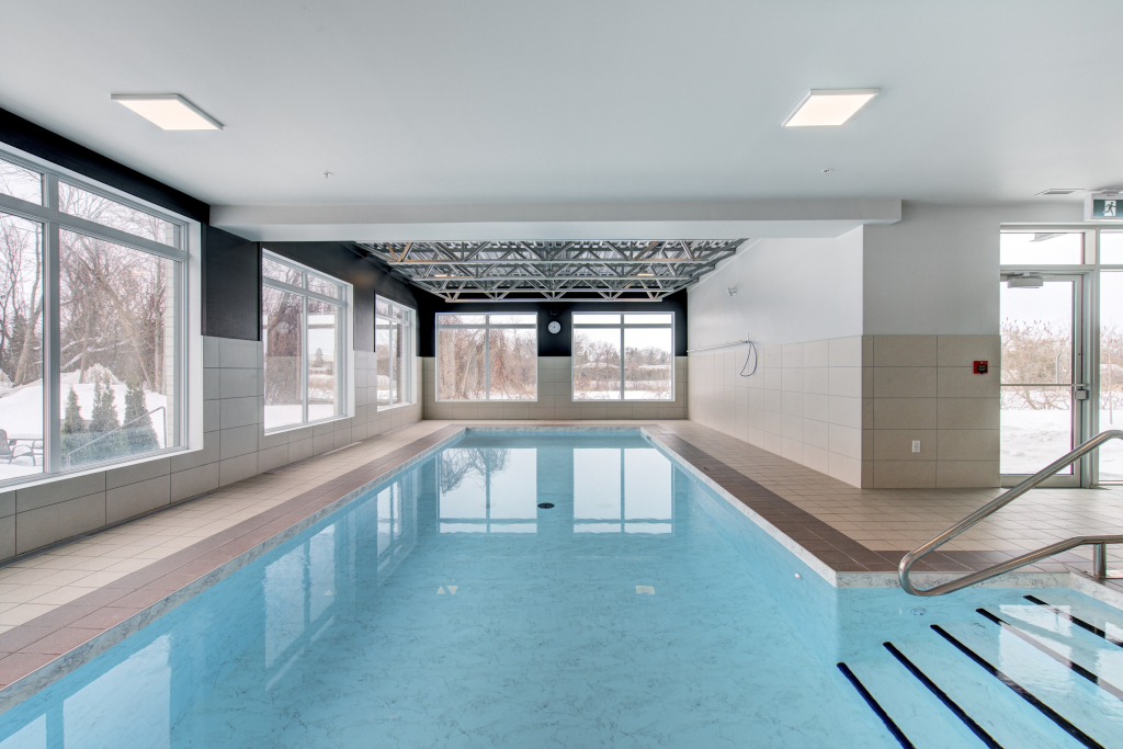 Logement 3 1/2 DEN+PISCINE INCLUS | 2916866
