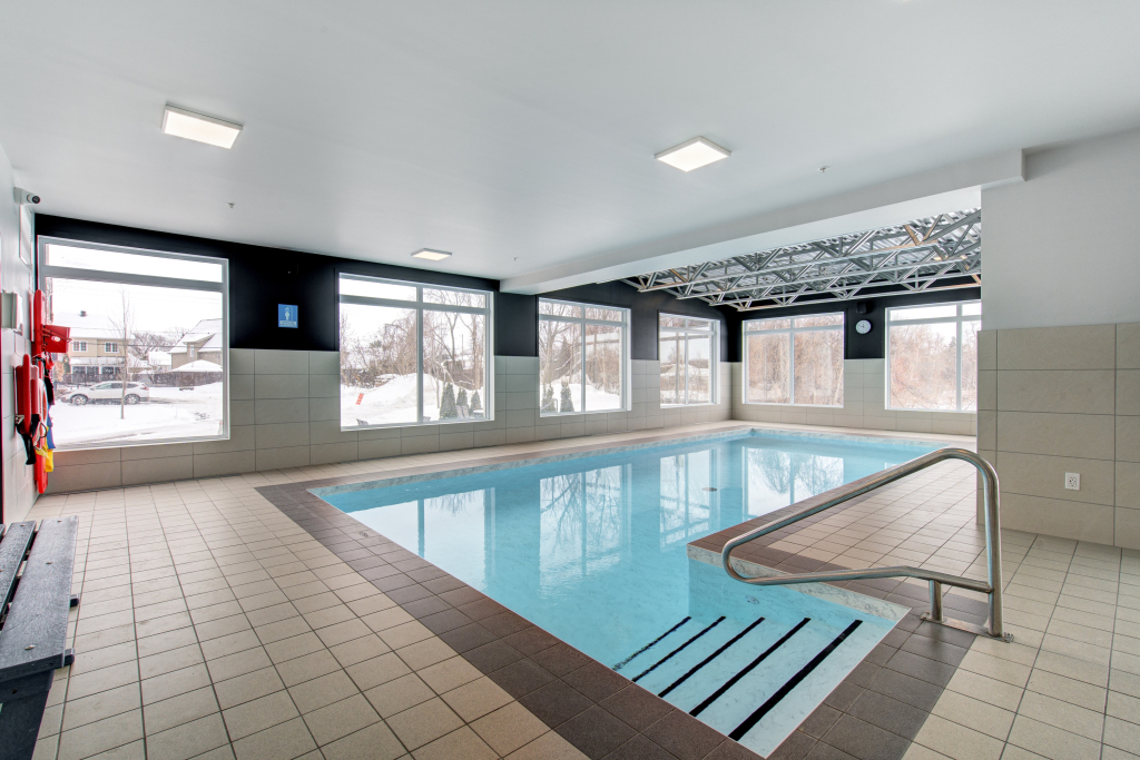 Logement 3 1/2 Garage+PISCINE INCLUS | 2916867