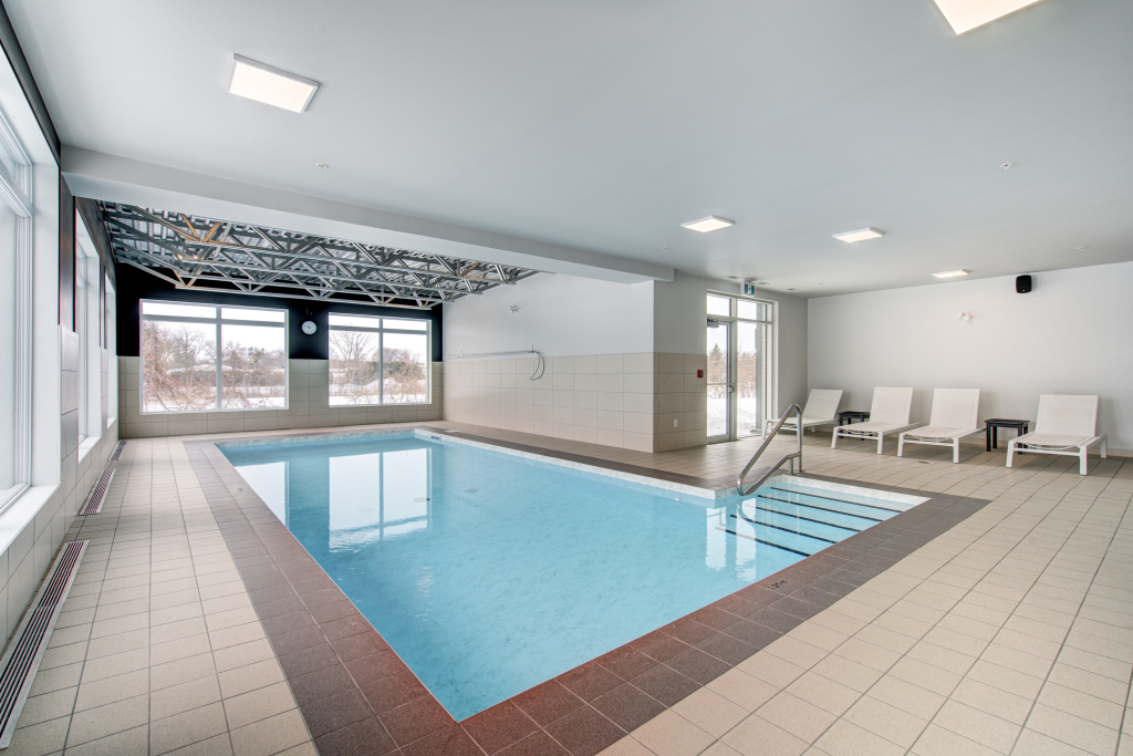 Logement 3 1/2 Garage+PISCINE INCLUS | 2916867