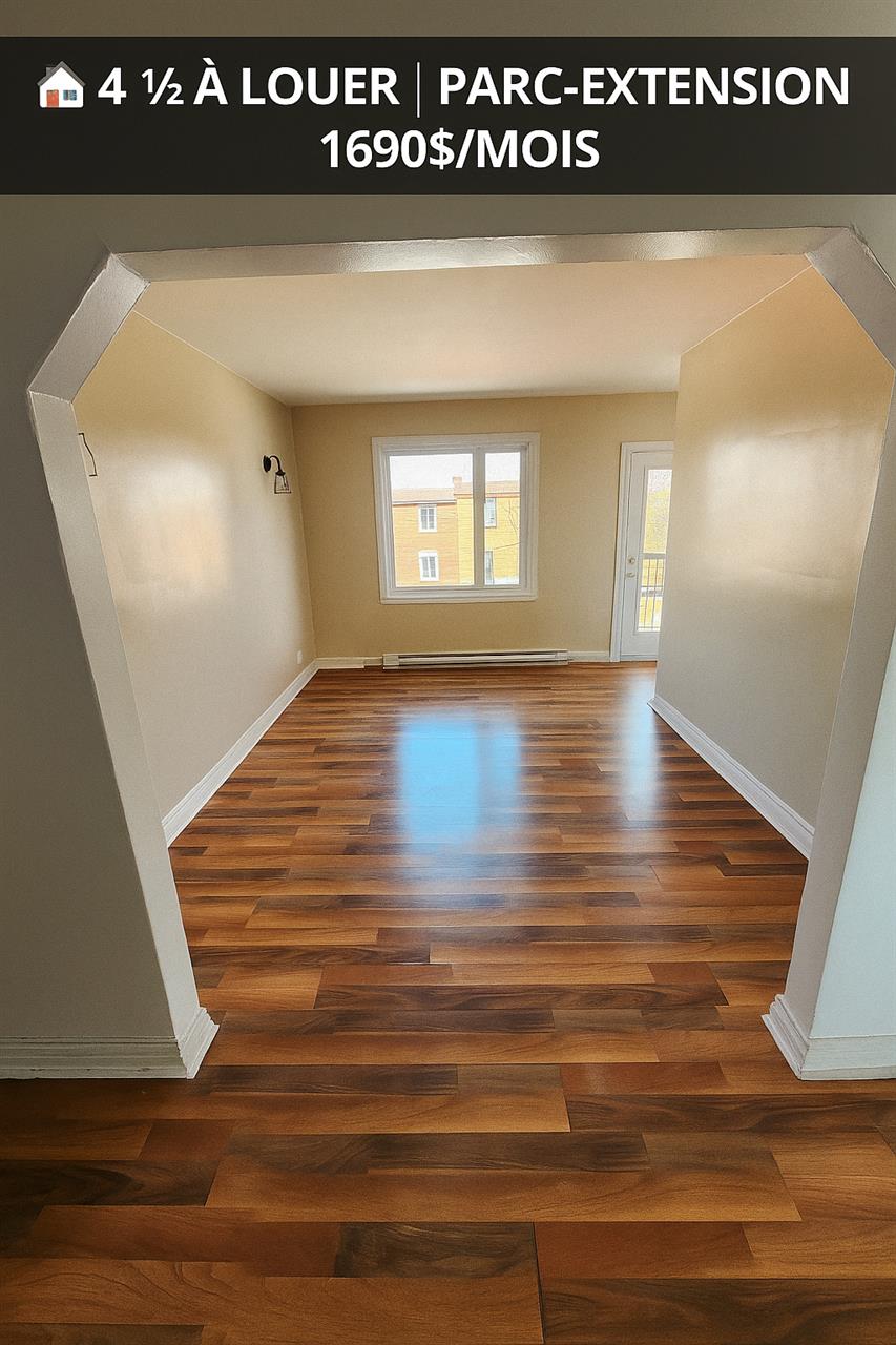 4 ½ à Louer – 2 Chambres - WiFi Inclus | 2916883