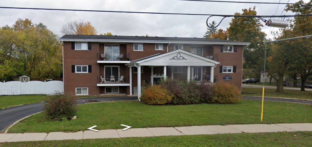 Oak Street Apartments | 2916970