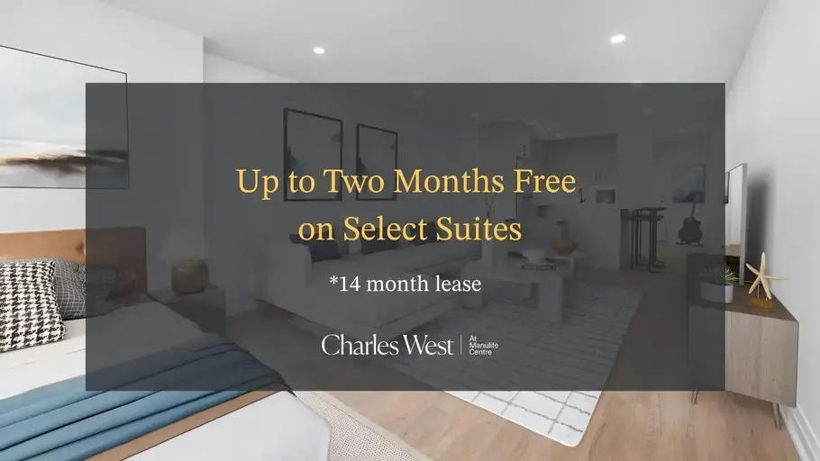 44 Charles West | 44 Charles Street West, Toronto | 2916978