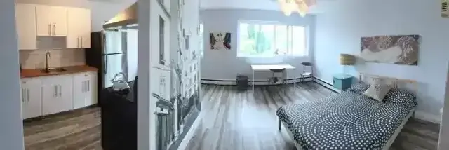 Come check out this Bachelor suite | 8406 104 Street Northwest, Edmonton | 2922759