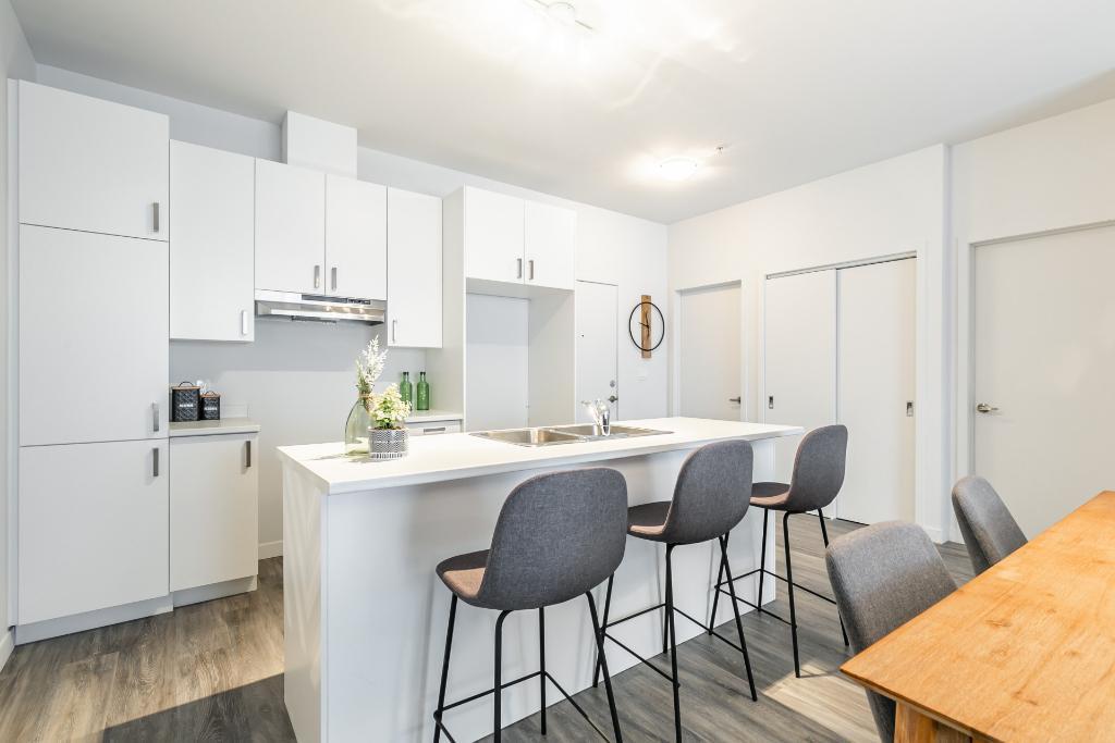 Chateauguay Appartement condo 3 1/2 logement neuf avec garage à partir de 1300$ | 2917314