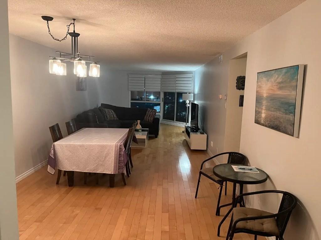 Appartement 4 et demi à Anjou | 2917323