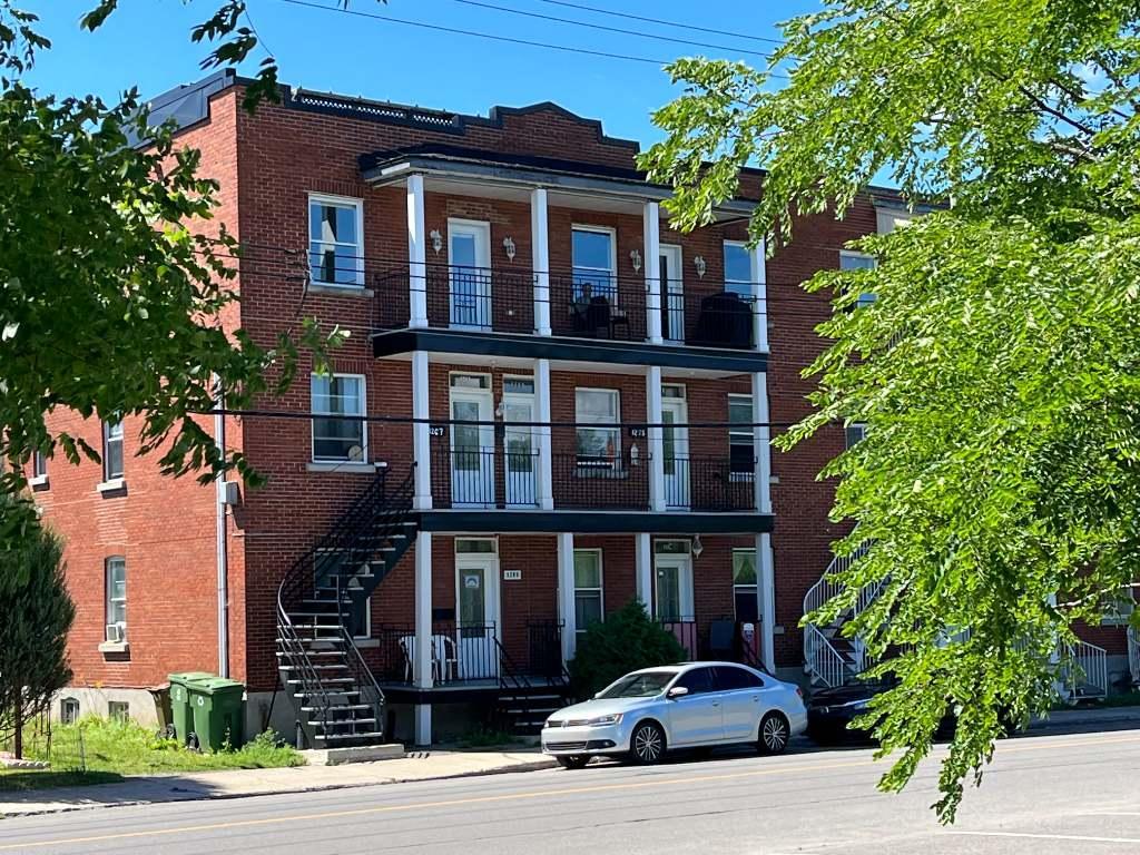 Beau Logement à Lachine 4 1/2 de deux chambres avec air climatisé. | 2917327