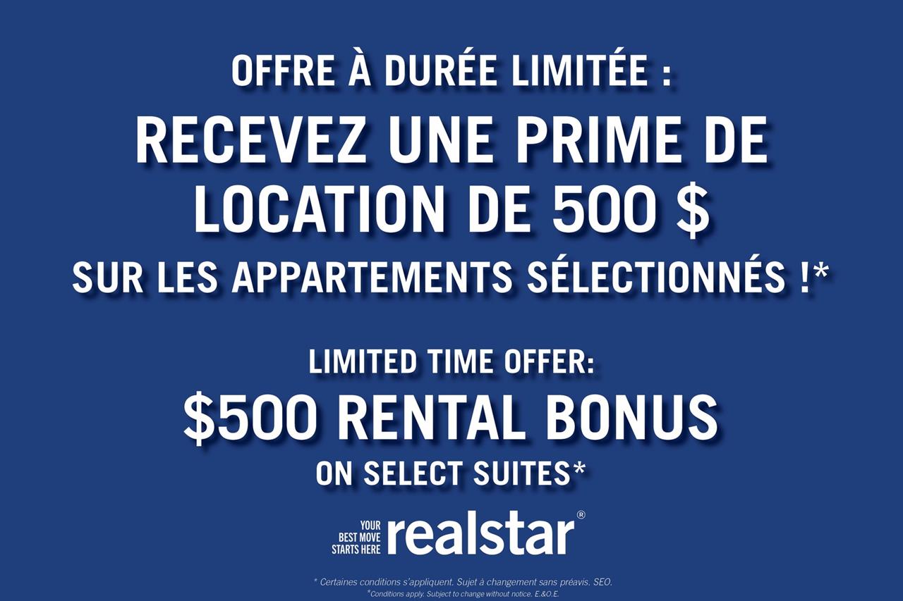 2 Bedroom | 1 Bathroom - 205 Rue Laurier, Gatineau | 2917384