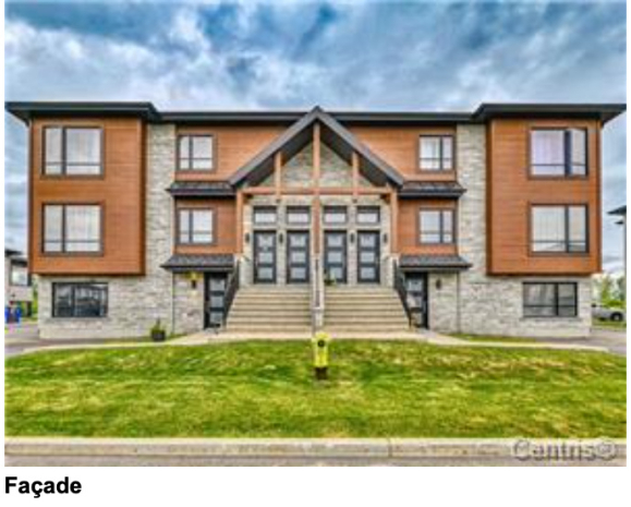 Magnifique Condo/appartement 5 1/2 Neuf | 2917403