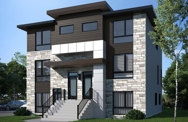 **Condo De Luxe 5 1/2** | 2917411