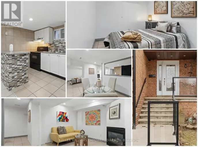 BASEMENT - 197 STEPHEN STREET | BASEMENT - 197 STEPHEN STREET, Richmond Hill | 2917465