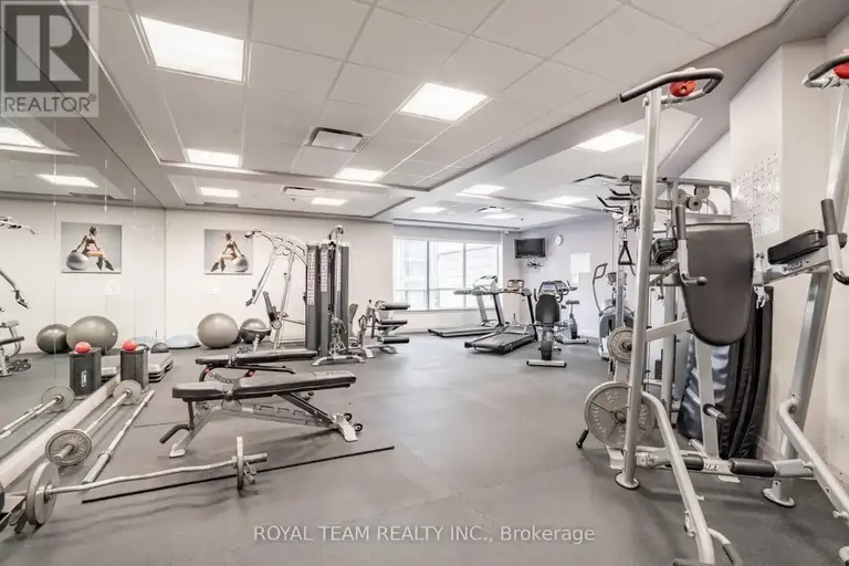 714 - 50 DISERA DRIVE | 714 - 50 DISERA DRIVE, Vaughan | 2917534