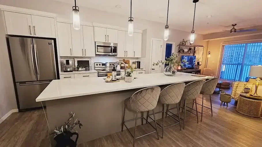 Condo in Seton | 210 - 4250 Seton Dr SE, Calgary | 2917713