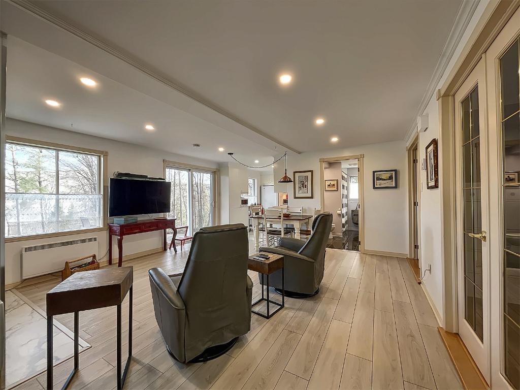 4½ avec terrasse et cour à louer - St-Sauveur | 2917742