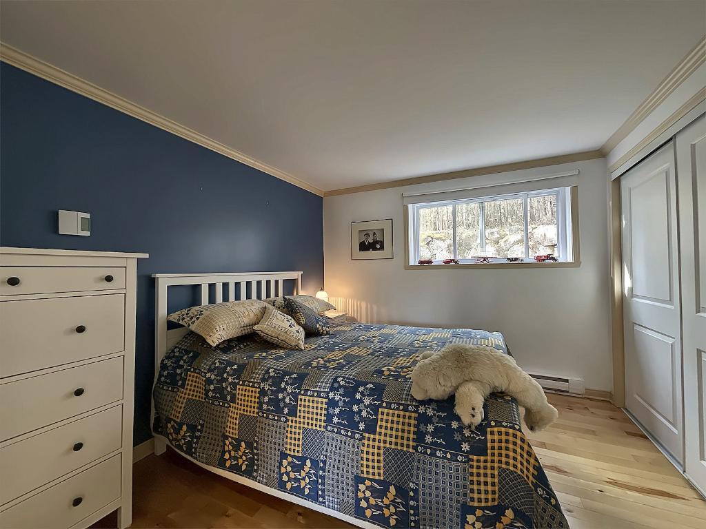 4½ avec terrasse et cour à louer - St-Sauveur | 2917742