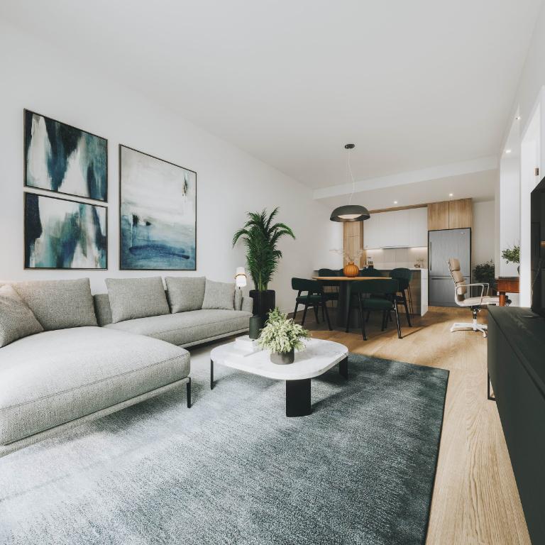Hemisphere, condo locatif haut de gamme à Pointe-Claire Montréal à louer - appartement / logement | 2917751