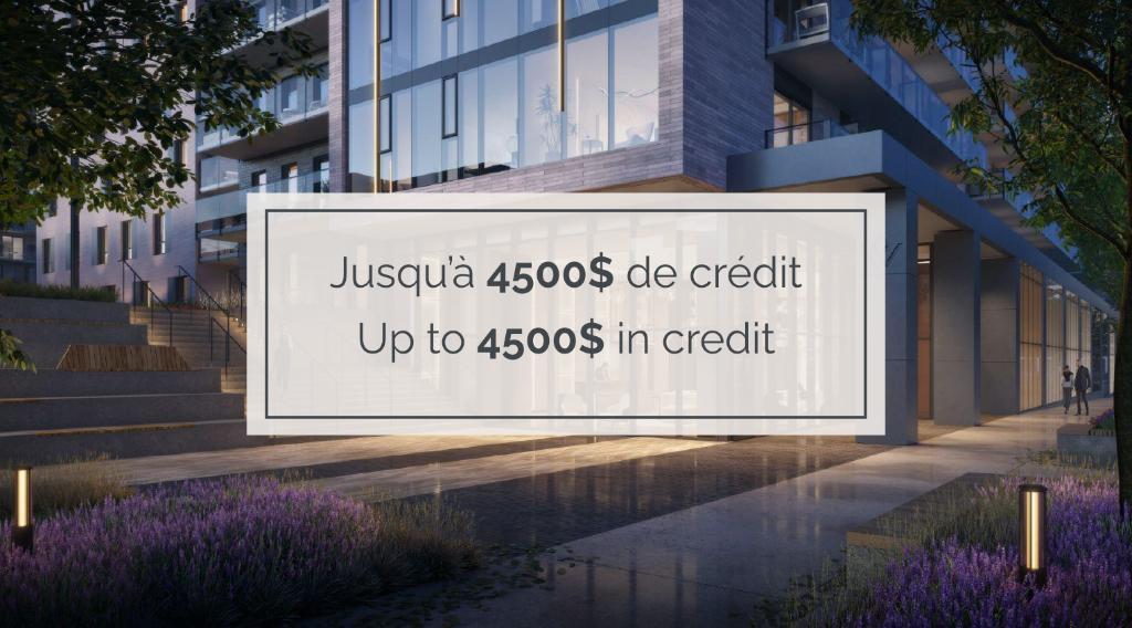 Promo jusqu'à 4500$ de crédit | 3 1/2 à louer à Pointe-Claire | 2917755