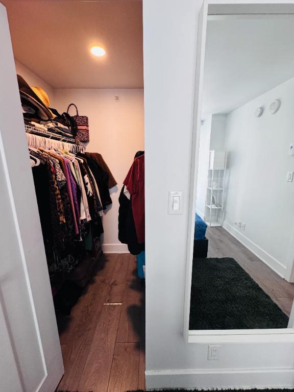 Bel appartement d'une chambre facilement accessible au centre-ville avec un bail d'un an. Si vous êtes intéressé, je peux payer 1 mois de loyer. | 2917760