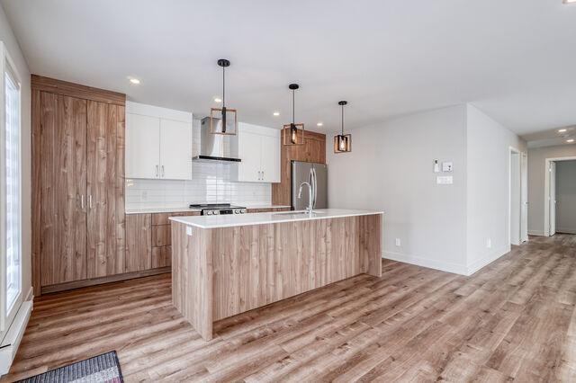 Très grand 4,5, Chomedey Laval, luxueux, neuf et lumineux | 2917762