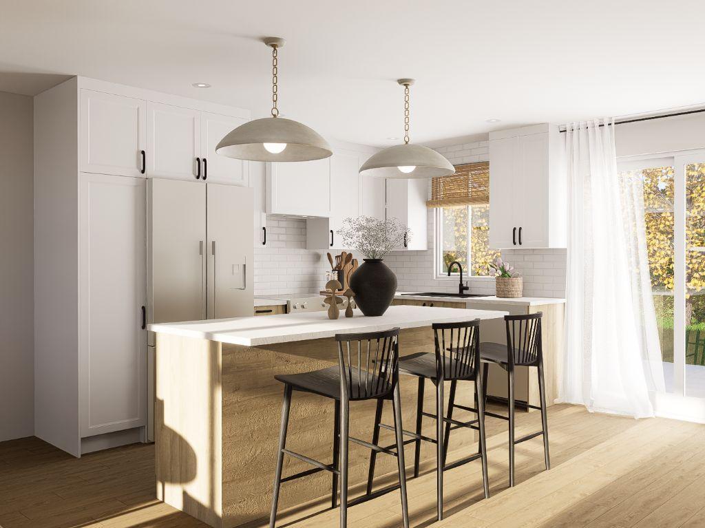 À louer – 5 ½ neuf, lumineux et spacieux à St-Hubert – 2400 $/mois | 2917777