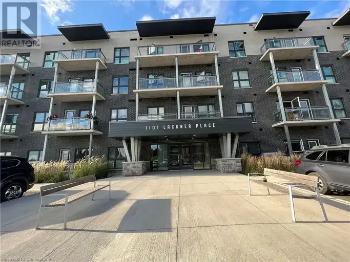 1101 LACKNER Place Unit# 211 | 1101 LACKNER Place Unit# 211, Kitchener | 2917831