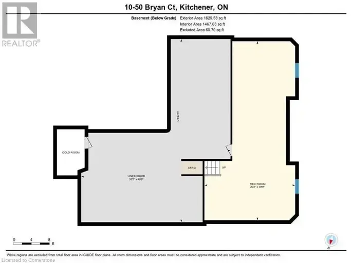 50 BRYAN Court Unit# 10 | 50 BRYAN Court Unit# 10, Kitchener | 2917868