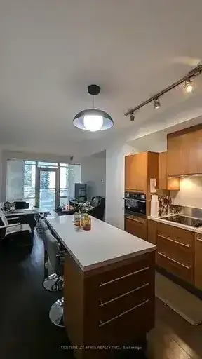 Live at Festival Tower! 1+Den in TIFF’s Iconic Hub—Luxury & Location in One! | 80 John Street, Toronto | 2917937