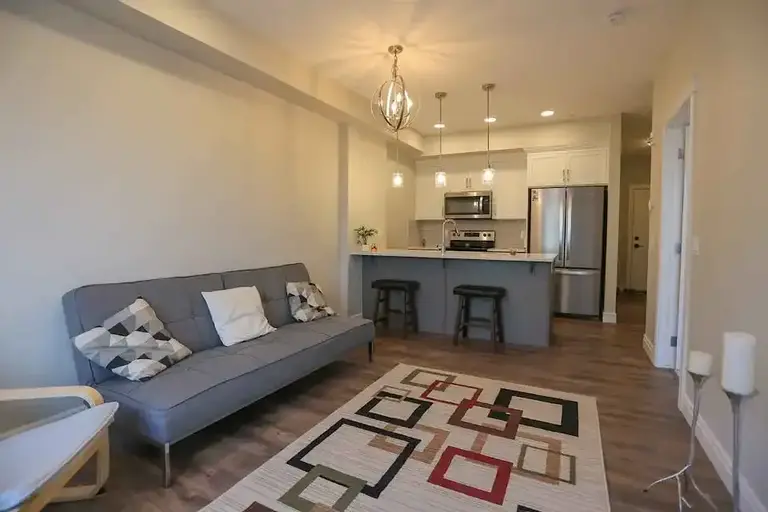 Modern 1 Bed + Den Apartment | 19621 40 Street Southeast, Calgary | 2927181