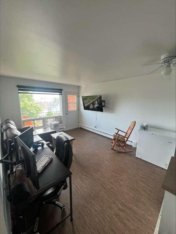 Appartement 3 et demi Centre ville de Rimouski | 2919753