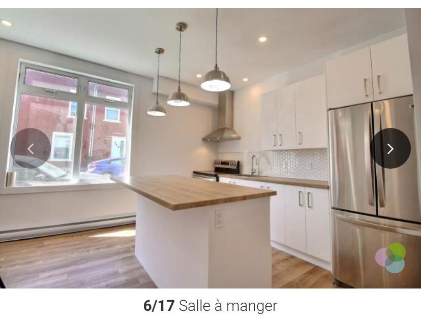 Appartement 4 1/2 Quartier Saint-Sauveur, Québec | 2930161