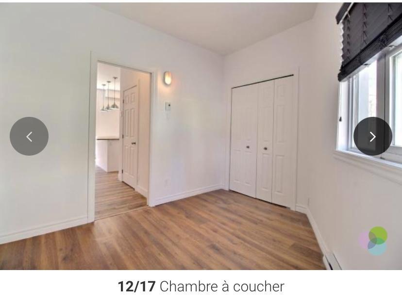 Appartement 4 1/2 Quartier Saint-Sauveur, Québec | 2930161