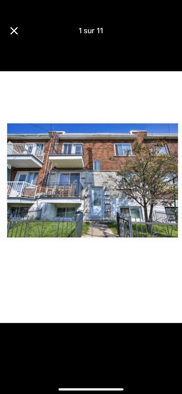 Chambre Meublé Tout Inclus à Louer | 2924844