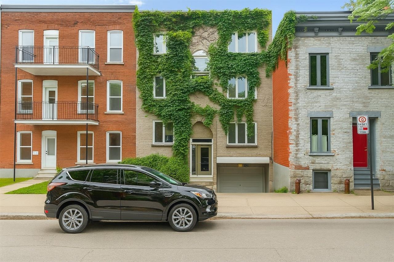 Appartement Montréal (Le Sud-Ouest) À Louer | 2919817