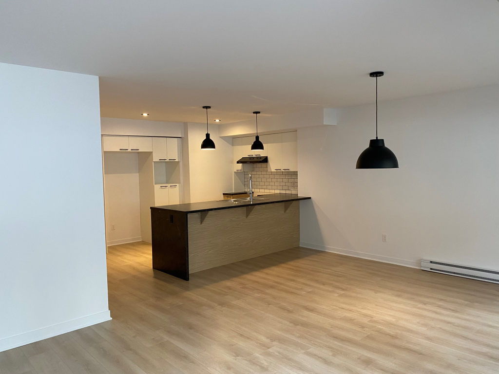Logement 4 1/2 - Sept 2025 - Ascenseur | 2919827