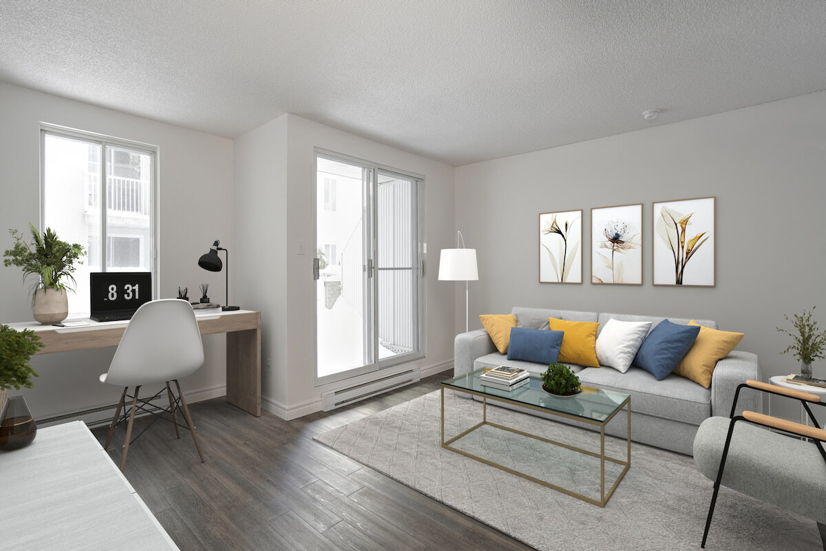 1 Bedroom Available At 150 St Norbert Street, Montreal - 150 St Norbert Street, Montréal | 2919864