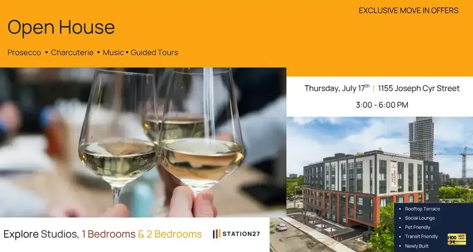 Station27 | 1155 Joseph Cyr Street, Ottawa | 2960617