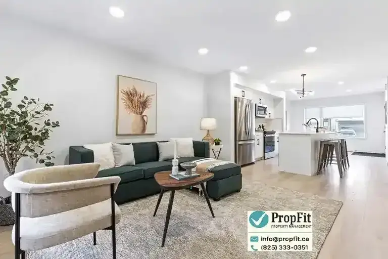 Brand-New, Stylish Living in a Family Friendly neighborhood in SW Edmonton | 7324 Klapstein Crescent Southwest, Edmonton | 2920134