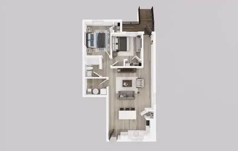 Beautiful New 2-Bedroom in St. Boniface – Includes Balcony, Water & Parking! | 918 Elizabeth Road, Winnipeg | 2920233