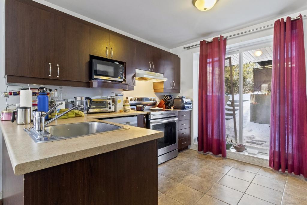 Très beau 4 1/2 à louer à sainte Marthe Sur Le Lac | 2920243