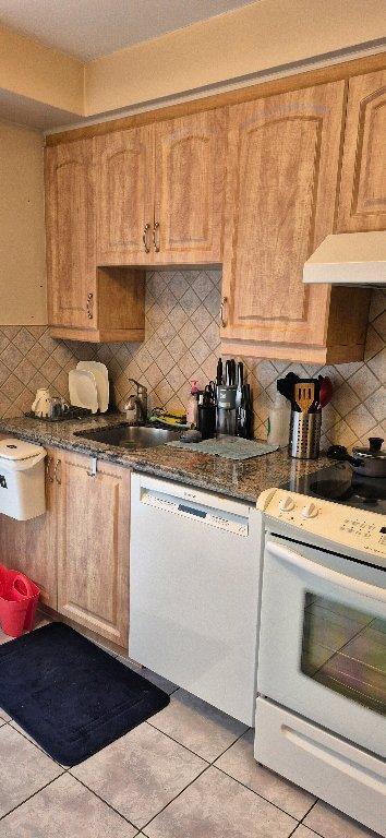 bas de duplex 5 1/2 garage et cour | 2920264