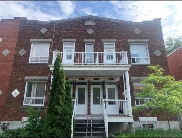 Verdun, grand 6 1/2, 3 CAC, 2 salles de bain, Air climatisé | 2923194