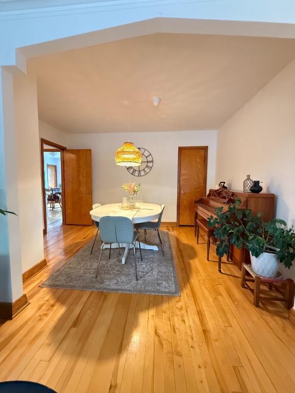 À louer – Grand logement lumineux de 1200 pi² avec sous-sol dans Rosemont | 2920269