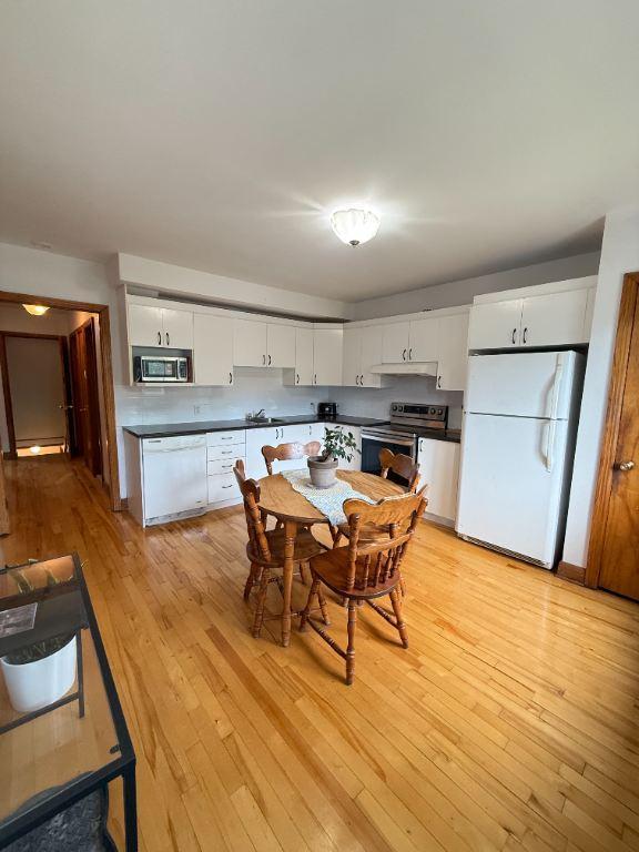 À louer – Grand logement lumineux de 1200 pi² avec sous-sol dans Rosemont | 2920269