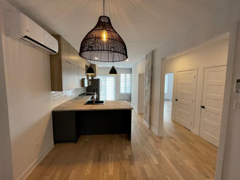 5 1/2 - Montréal (Villeray) - 2 700 $/mois | 2920276