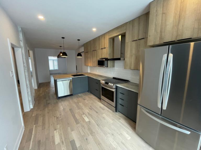 5 1/2 - Montréal (Villeray) - 2 700 $/mois | 2920276
