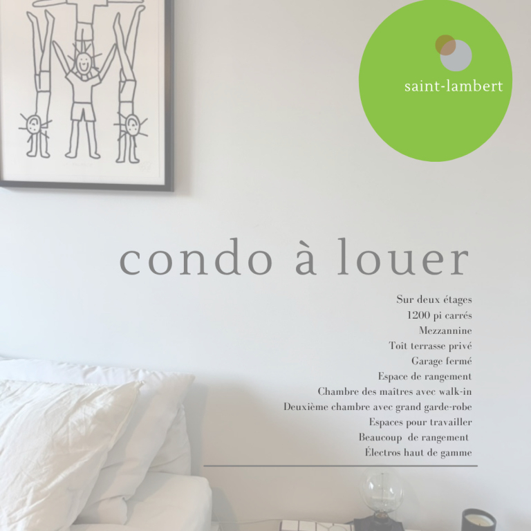 Condo En Colocation | 2920325