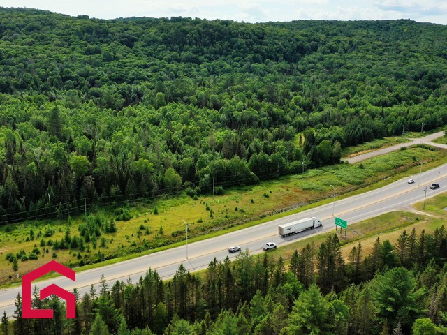 Terrain Résidentiel Rivière-Rouge À Vendre | 2920354