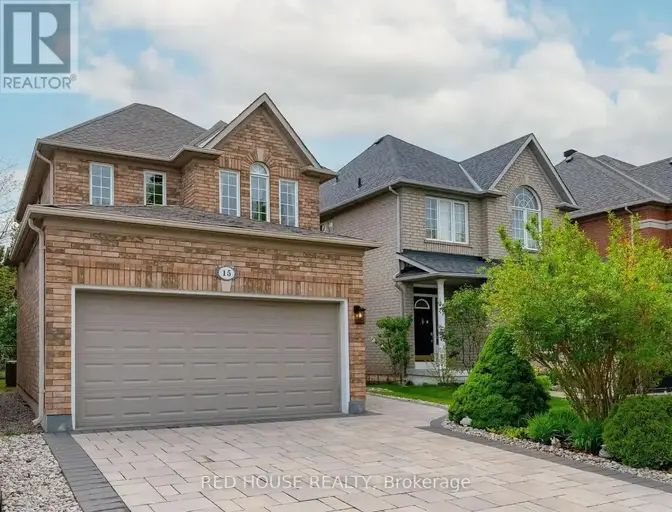15 RUSHINGBROOK DRIVE | 15 RUSHINGBROOK DRIVE, Richmond Hill | 2920406
