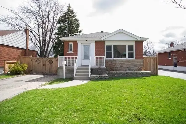 Renovated 1 Bedroom for Rent in Quiet Hamilton Mountain Neighborhood | 115 Clarendon Avenue, Hamilton | 2920412